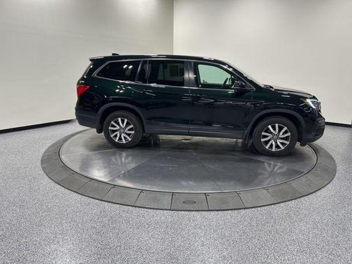 2019 Honda Pilot EX