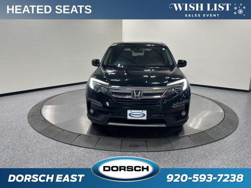 2019 Honda Pilot EX