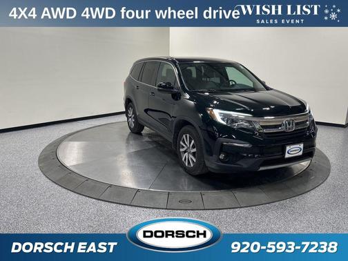 2019 Honda Pilot EX