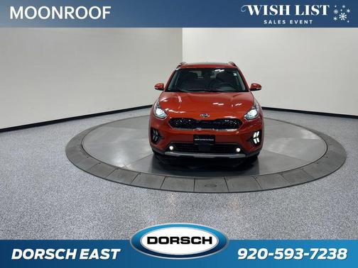 2021 Kia Niro Touring SE