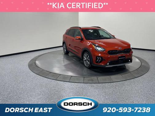 2021 Kia Niro Touring SE