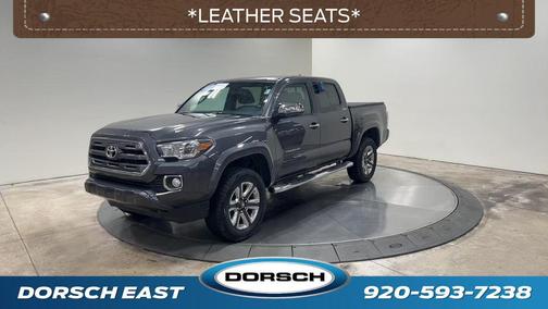 2017 Toyota Tacoma Limited