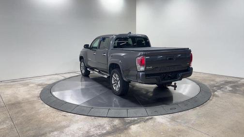 2017 Toyota Tacoma Limited