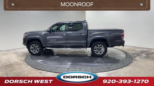 2017 Toyota Tacoma Limited