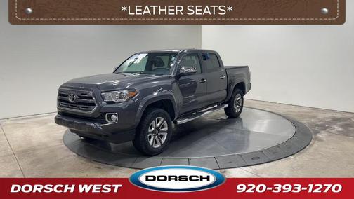 2017 Toyota Tacoma Limited