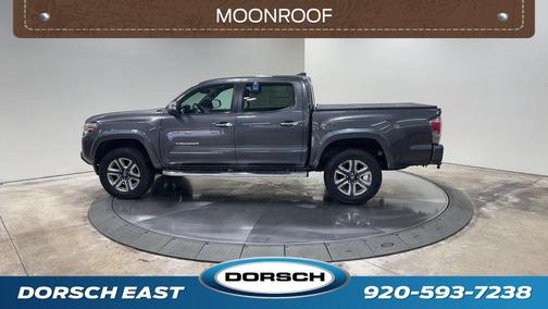 2017 Toyota Tacoma Limited