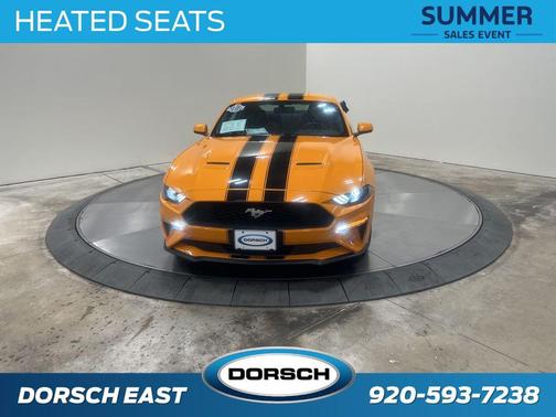 2018 Ford Mustang EcoBoost Premium
