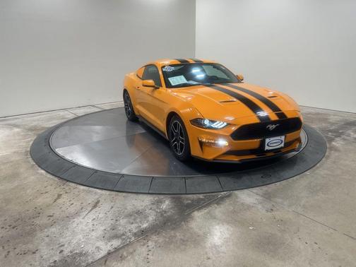 2018 Ford Mustang EcoBoost Premium
