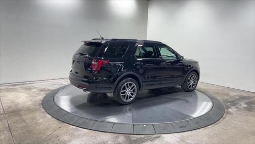 2019 Ford Explorer Sport