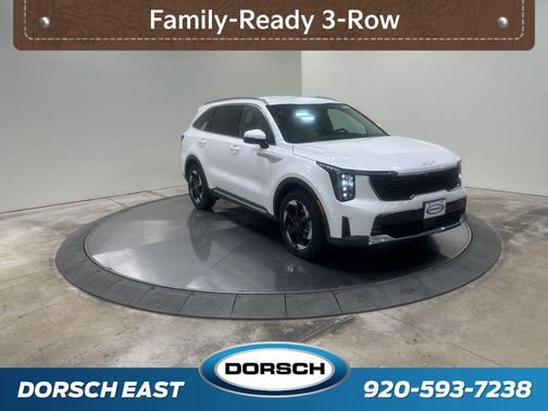 2025 Kia Sorento Hybrid EX