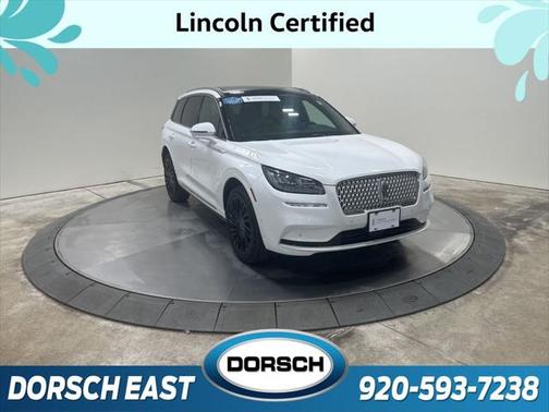 2022 Lincoln Corsair Reserve