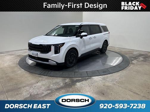 2026 Kia Carnival LXS