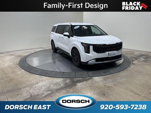 2026 Kia Carnival LXS