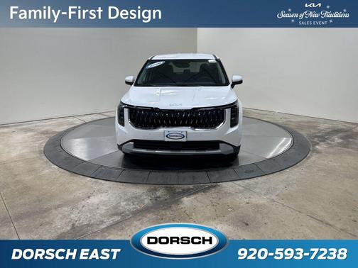 2026 Kia Carnival LXS