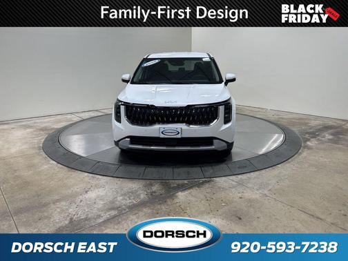 2026 Kia Carnival LXS