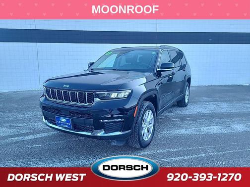 2022 Jeep Grand Cherokee L Limited