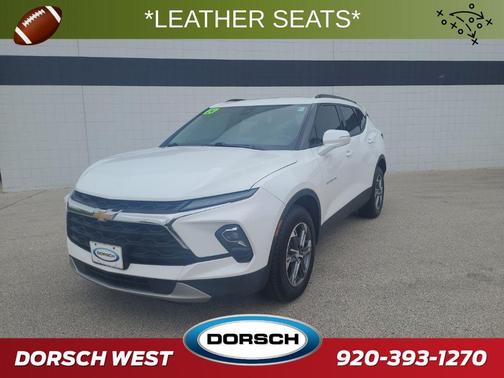2024 Chevrolet Blazer 3LT