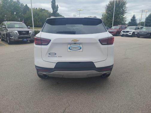 2024 Chevrolet Blazer 3LT