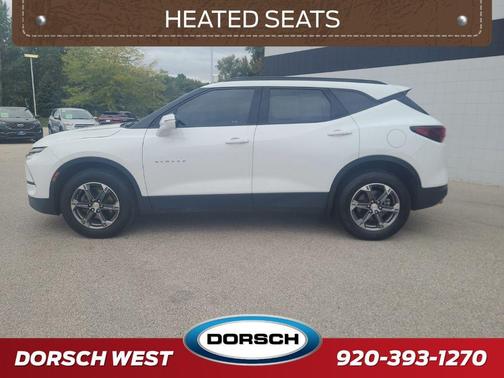 2024 Chevrolet Blazer 3LT