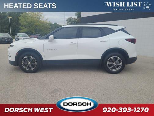 2024 Chevrolet Blazer 3LT