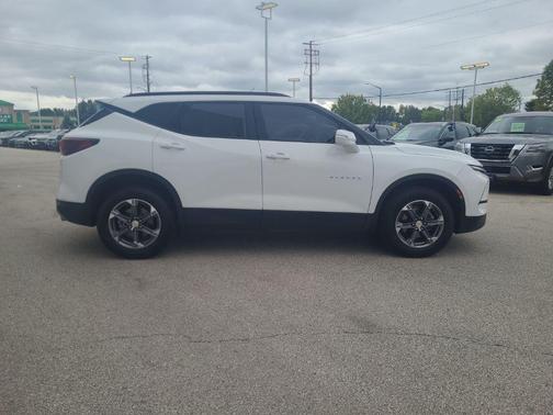 2024 Chevrolet Blazer 3LT