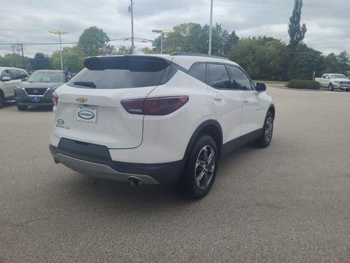 2024 Chevrolet Blazer 3LT
