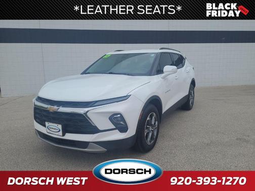 2024 Chevrolet Blazer 3LT