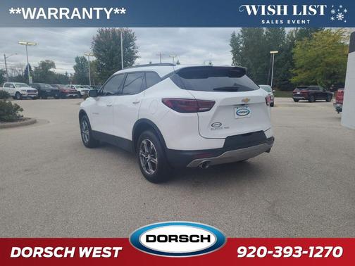 2024 Chevrolet Blazer 3LT