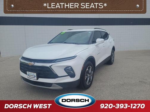 2024 Chevrolet Blazer 3LT