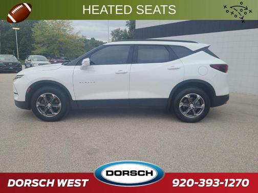 2024 Chevrolet Blazer 3LT
