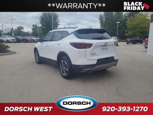 2024 Chevrolet Blazer 3LT