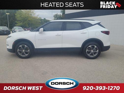 2024 Chevrolet Blazer 3LT