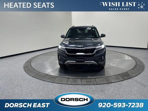 2023 Kia Seltos SX Turbo