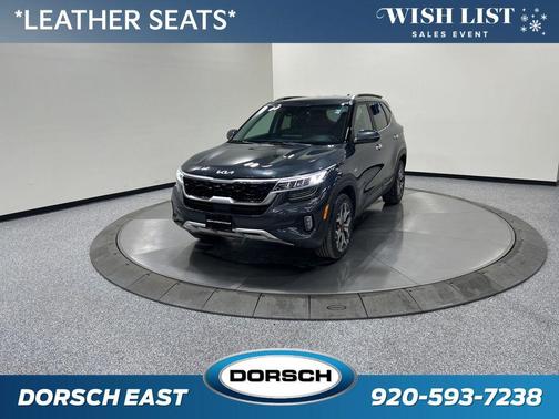 2023 Kia Seltos SX Turbo