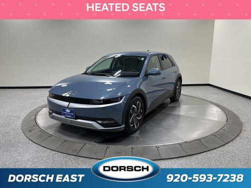 2023 Hyundai IONIQ 5 SE