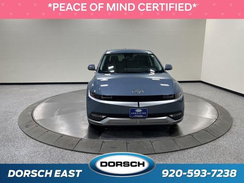 2023 Hyundai IONIQ 5 SE