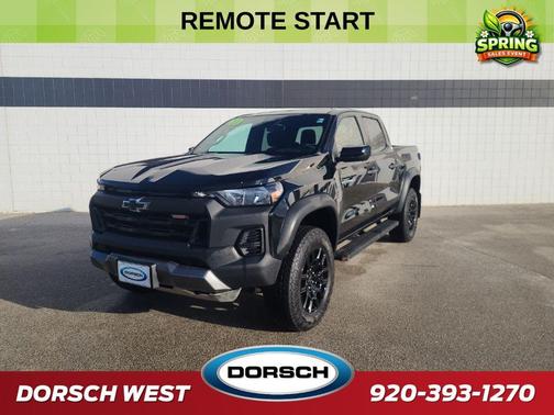 2023 Chevrolet Colorado Trail Boss