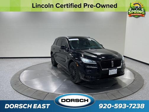 2021 Lincoln Corsair Reserve