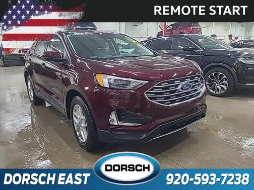 2022 Ford Edge SEL
