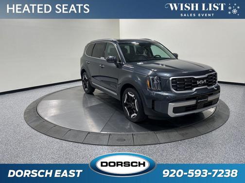 2023 Kia Telluride S