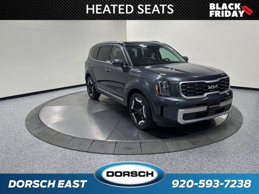 2023 Kia Telluride S