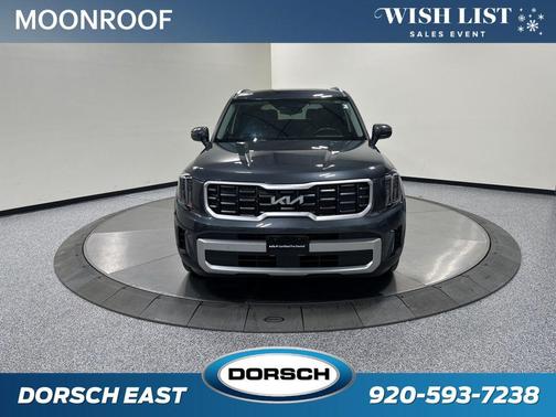 2023 Kia Telluride S