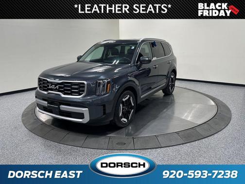 2023 Kia Telluride S