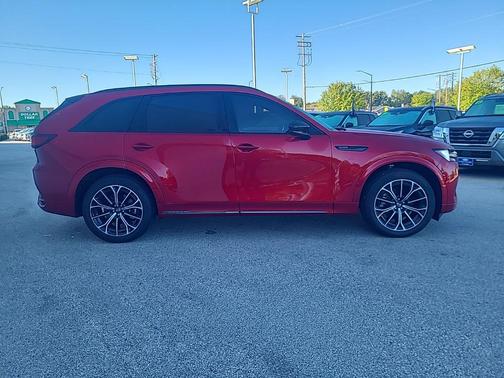 2025 Mazda CX-70 3.3 Turbo S Premium Plus
