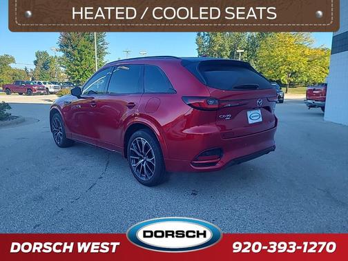 2025 Mazda CX-70 3.3 Turbo S Premium Plus