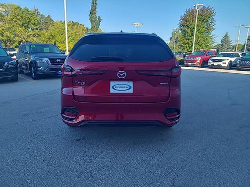2025 Mazda CX-70 3.3 Turbo S Premium Plus
