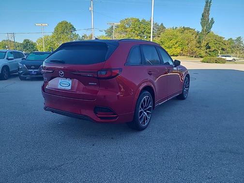 2025 Mazda CX-70 3.3 Turbo S Premium Plus