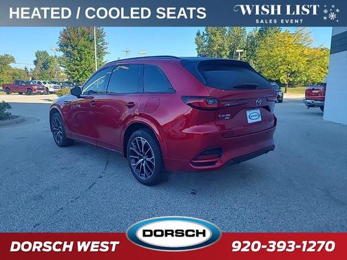 2025 Mazda CX-70 3.3 Turbo S Premium Plus