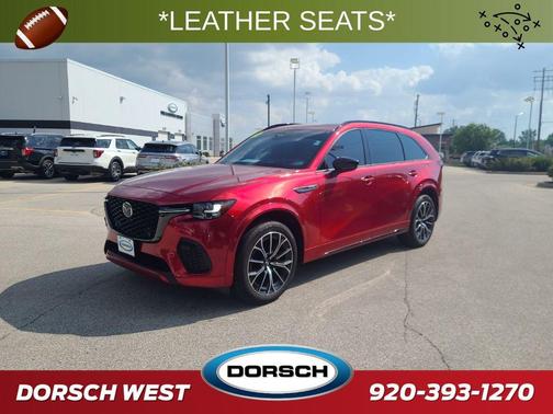 2025 Mazda CX-70 3.3 Turbo S Premium Plus
