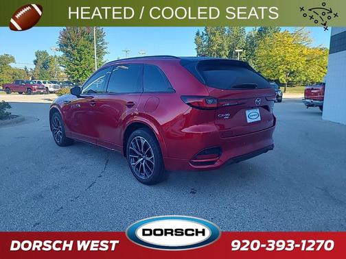 2025 Mazda CX-70 3.3 Turbo S Premium Plus